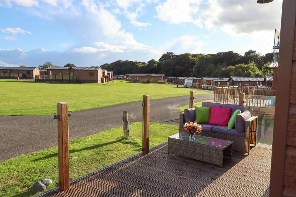 Bridlington Links Golf & Leisure Estate, holiday lodges for rent