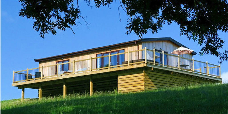 Billingsley Park Lodges