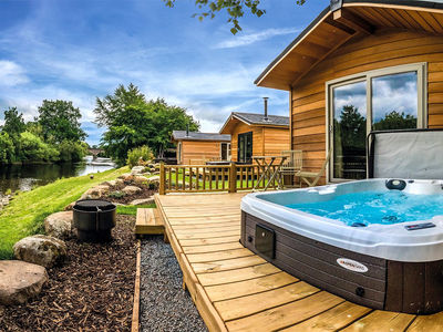 Holiday Rentals And Lodges For Sale In Perth And Kinross