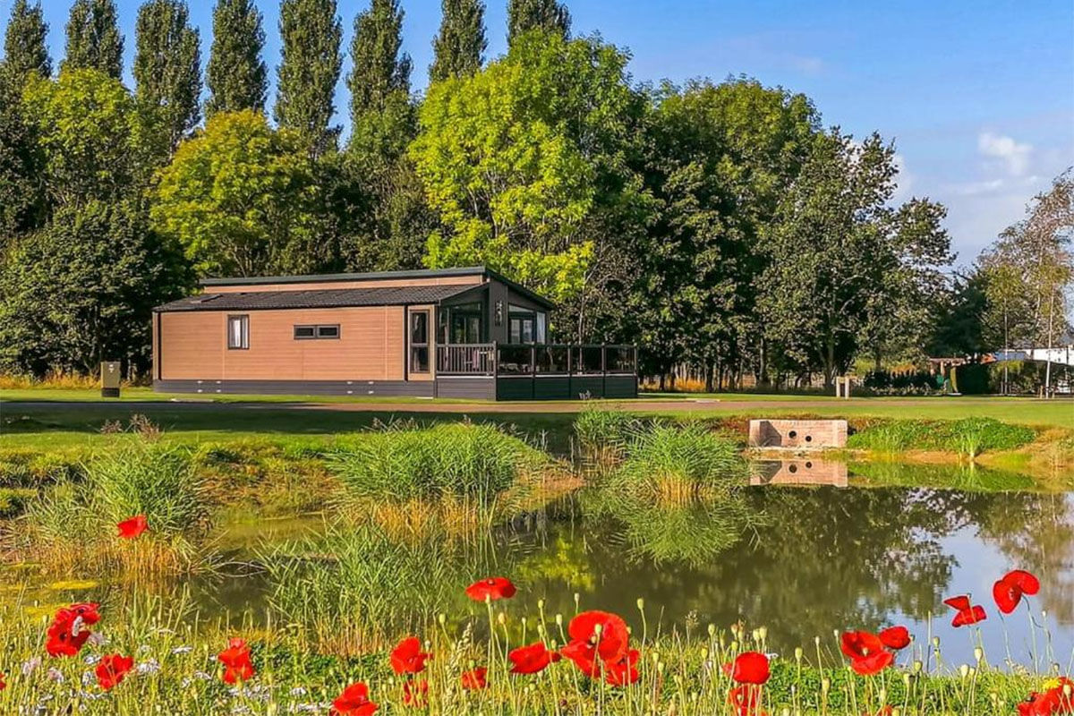 Bredon View Holiday Park