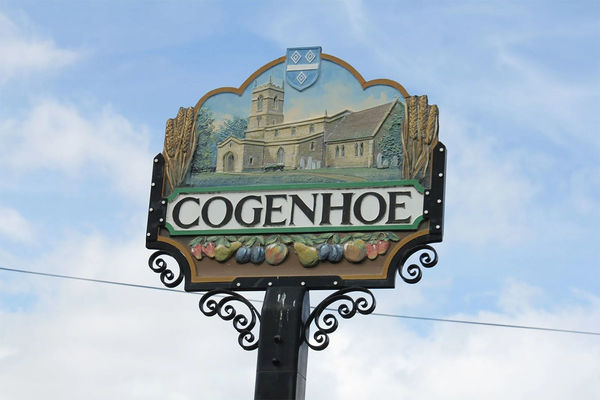 Cogenhoe