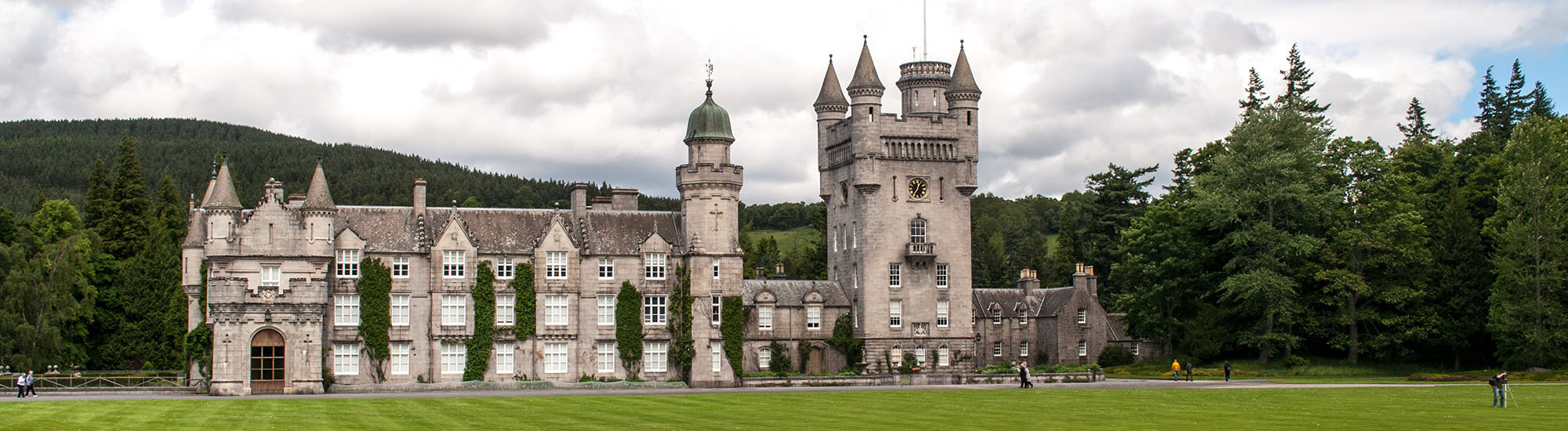 Holiday rentals and lodges for sale in Aberdeenshire.