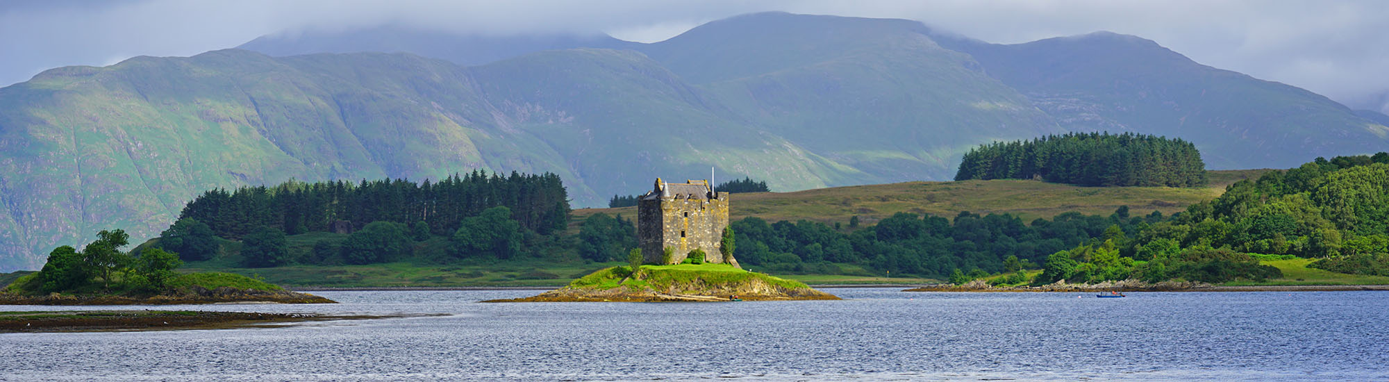 Holiday rentals and lodges for sale in Argyll & Bute