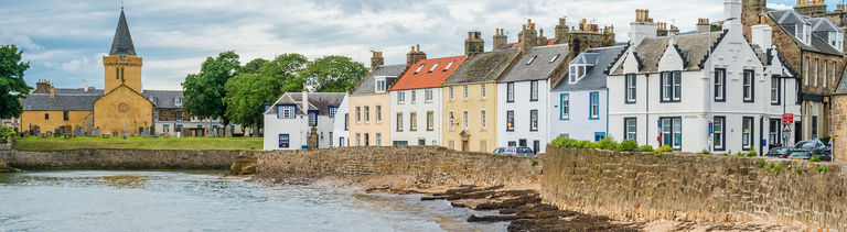 Holiday Rentals And Lodges For Sale In Fife