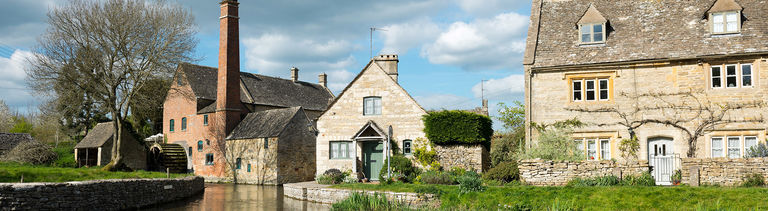 Holiday Lodge And Log Cabin Parks In Gloucestershire