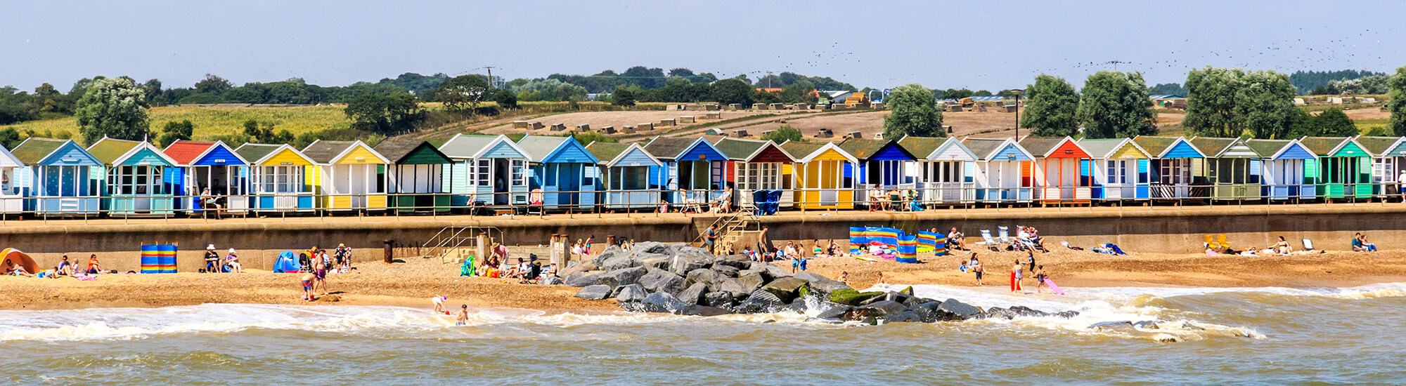 Holiday rentals and lodges for sale in Suffolk