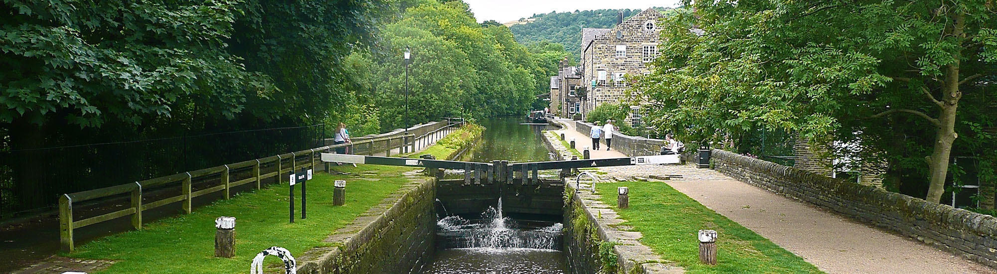 Holiday Lodge and Log Cabin Parks in West Yorkshire