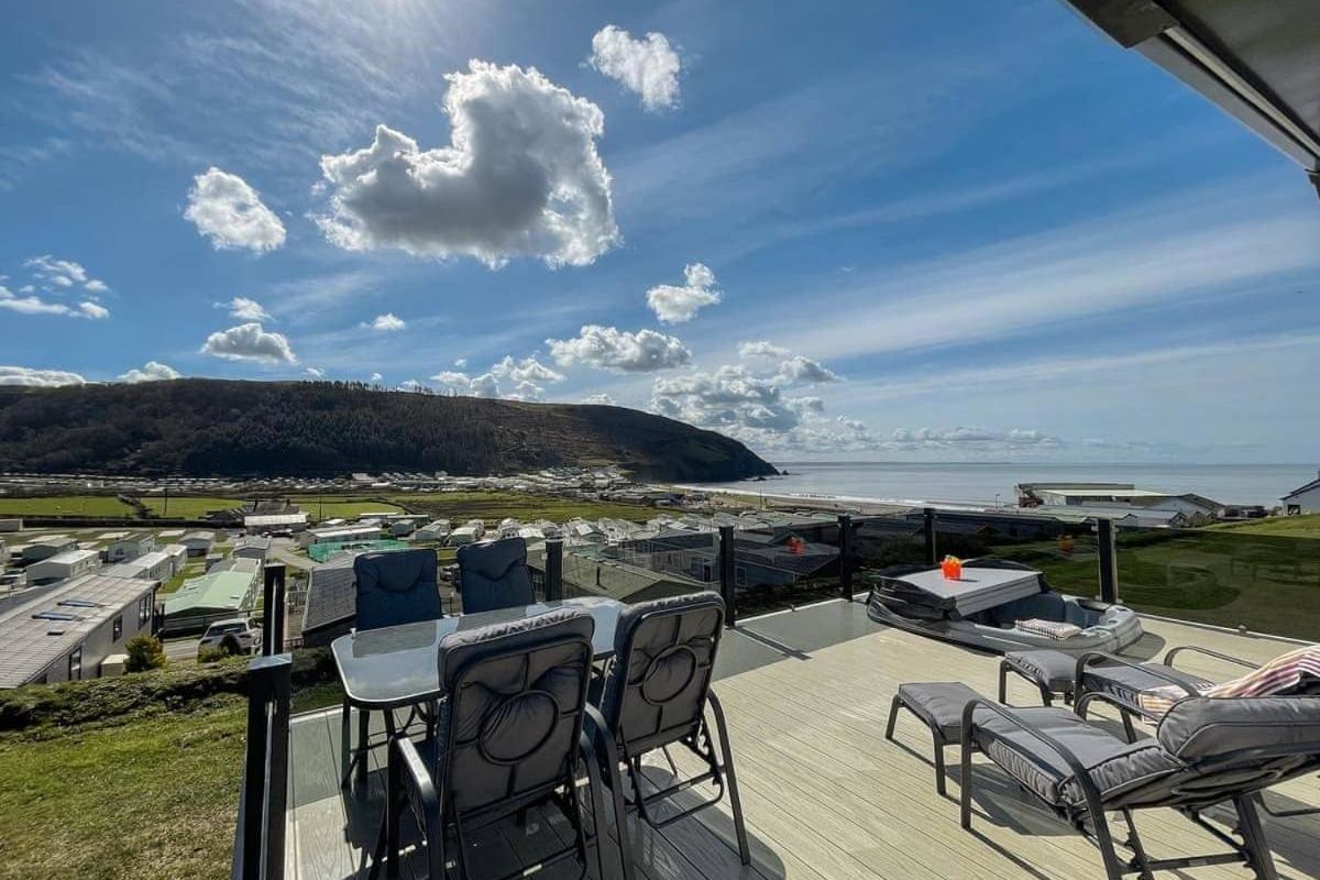 Aber Bay Holiday Park Wales