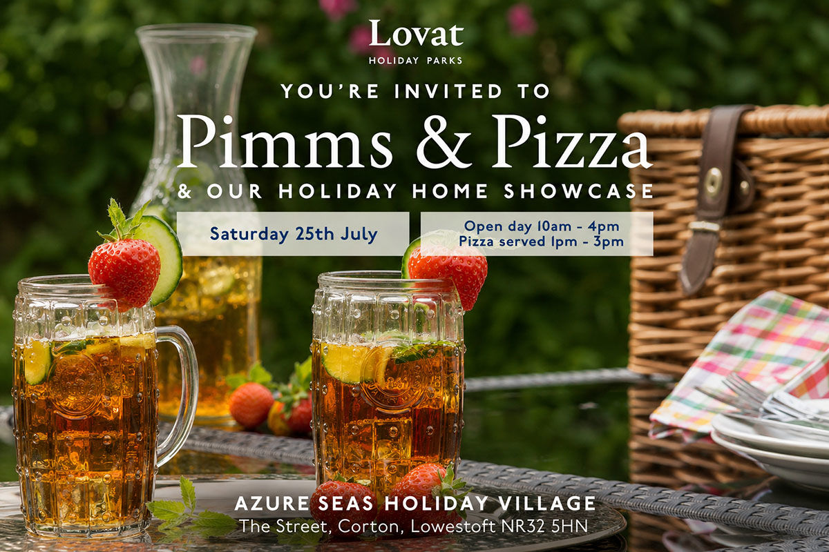 Azure Seas Holiday Village Open day