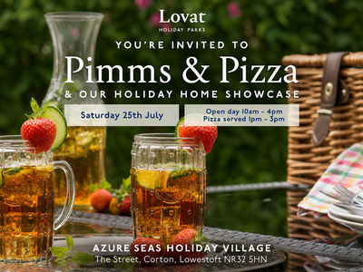Azure Seas Holiday Village Open day