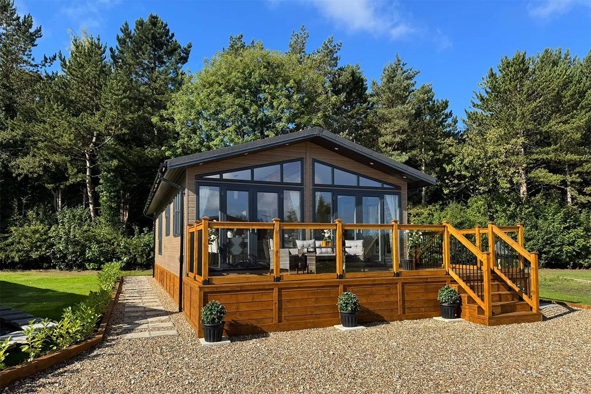 Cherry Burton Lodge Park