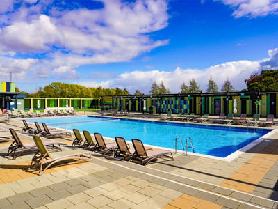 Cleethorpes outdoor pool