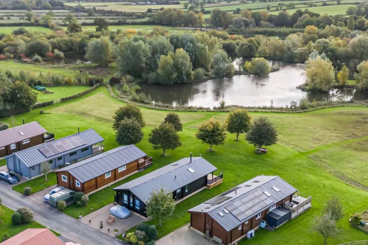 Frisby Lakes