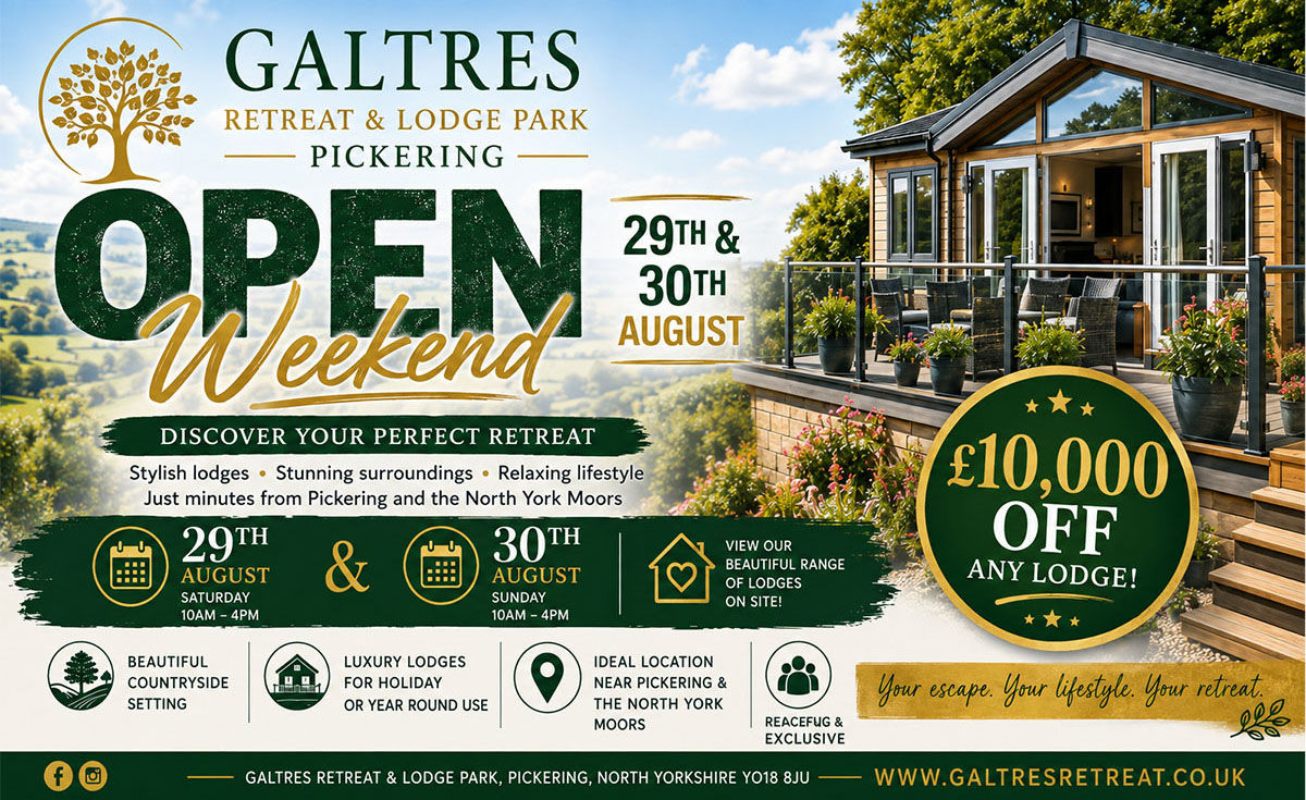 Galtres Retreat & Lodge Park