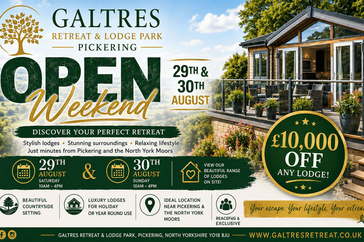 Galtres Retreat & Lodge Park