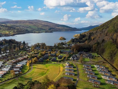 Come and join us for our Open Days at Mains of Taymouth Village