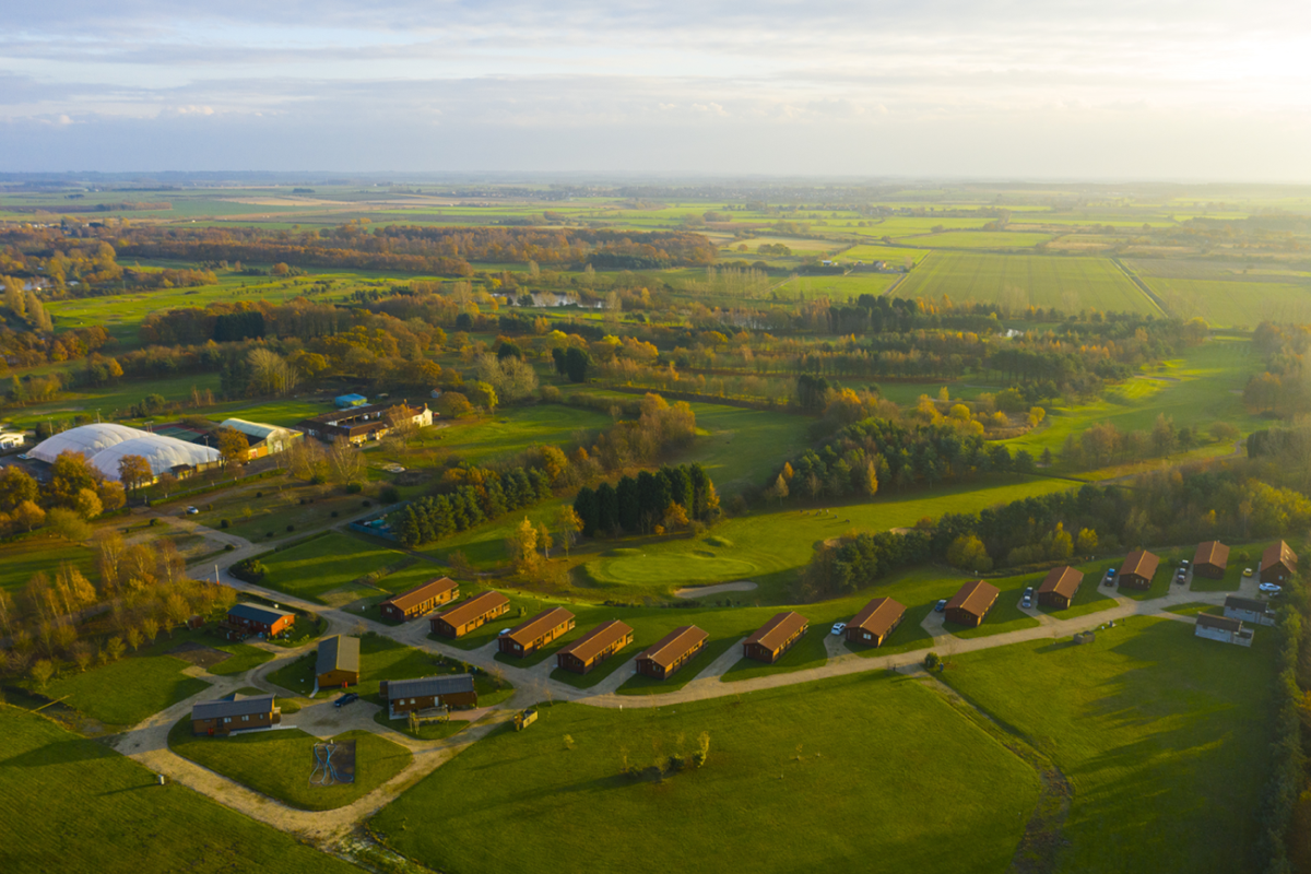 Messingham Lakes Lincolnshire