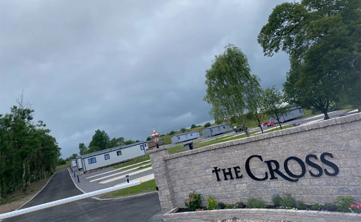 The Cross Country Park