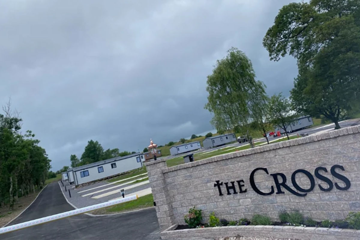 The Cross Country Park