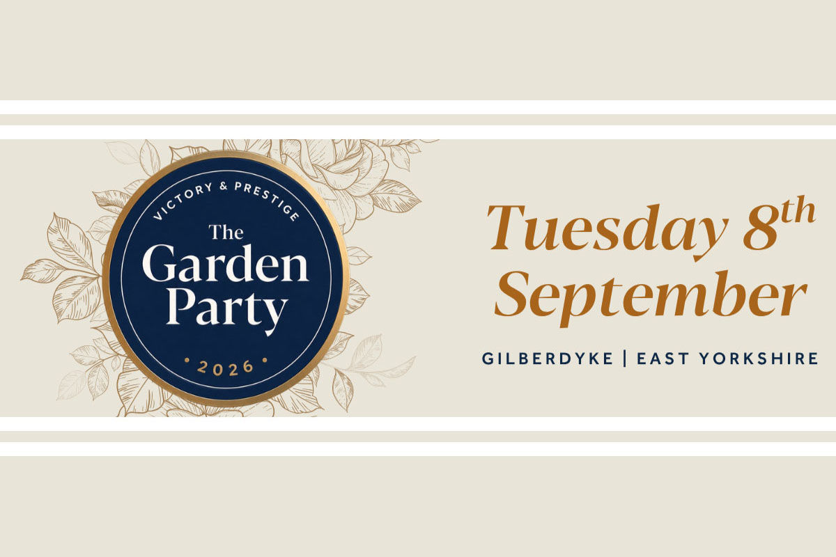 Victory Garden Party