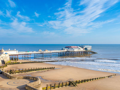 Cromer Pier Summer Show 27th June to 19th September 2026