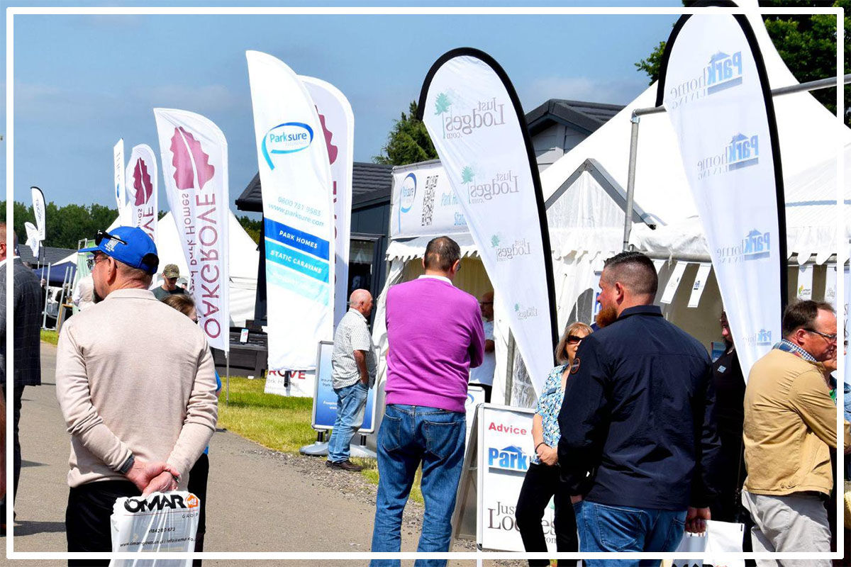 The World of Park & Leisure Home Show