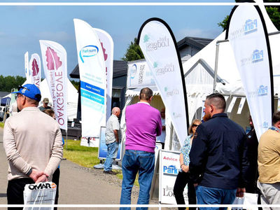 The World of Park & Leisure Home Show