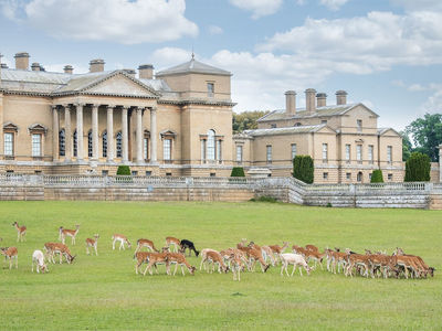 Holkham Hall £6 Car parking otherwise free entry