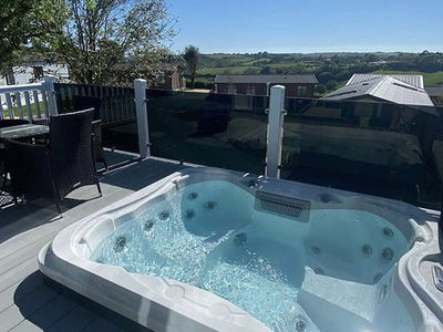 Our hot tubs are loved by everyone!