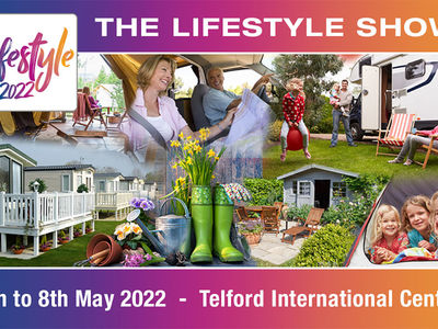 Lifestyle 2022 Show - Telford, Shropshire