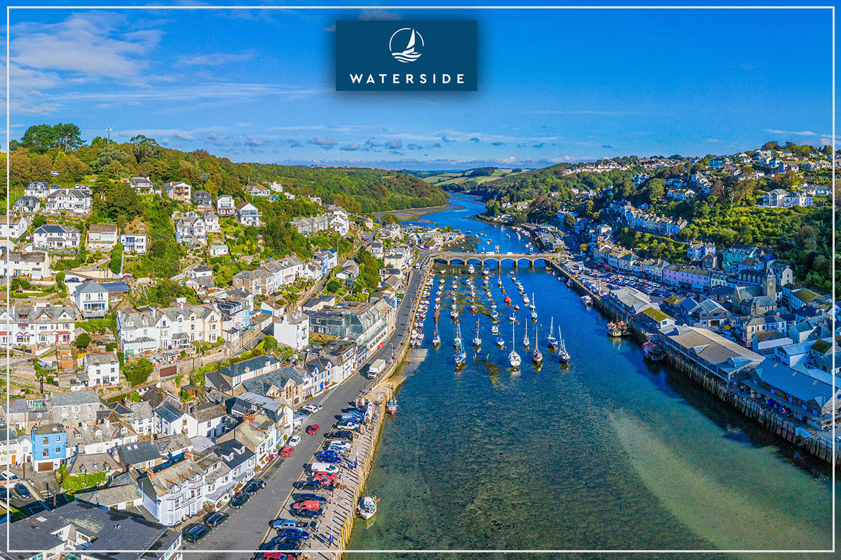 Looe, Cornwall