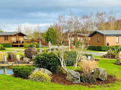 You'll be delighted with the quality of landscaping at Malvern View