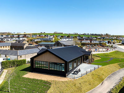 The Barn at Tregoad Park