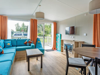 Total living area