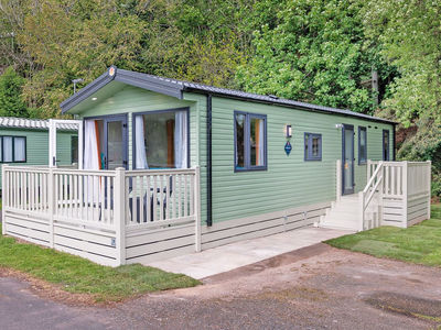 The holiday home