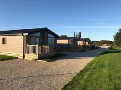 Holiday Lodge And Log Cabin Parks In East Riding Of Yorkshire