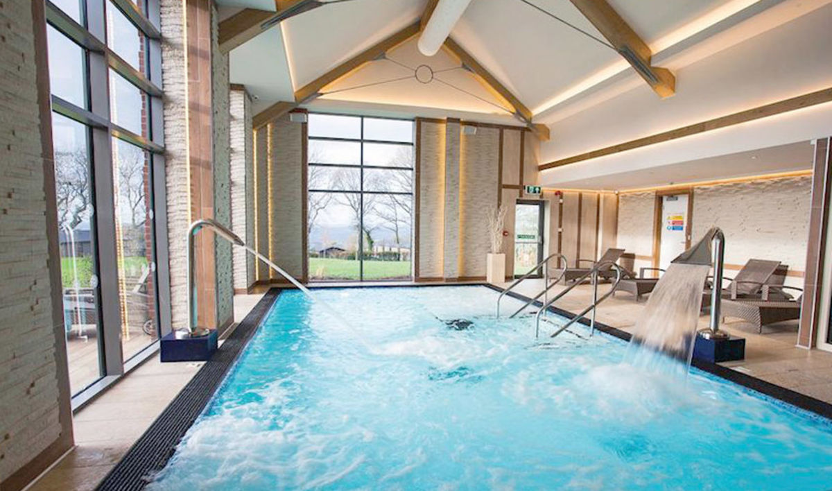 5 star luxury on the Devon Dorset border