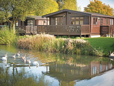 Holiday Lodge And Log Cabin Parks In Gloucestershire