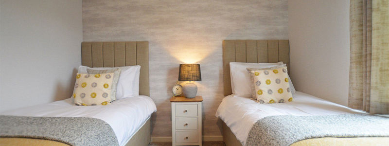 Aspire Oslo - bedroom