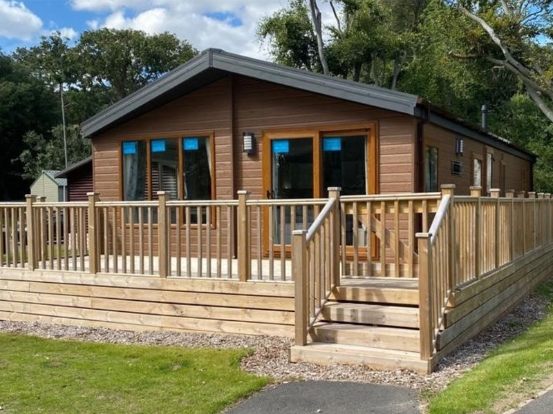 Willerby Clearwater - exterior
