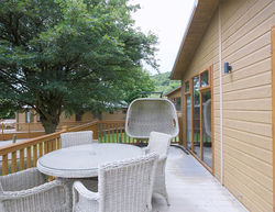 Cambrian Plantation decking