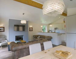 Cambrian Plantation living area