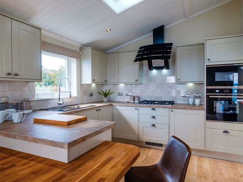 Kingston Tranquility - kitchen