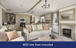 ABI Ambleside Premier - open plan lounge, kitchen & dining area