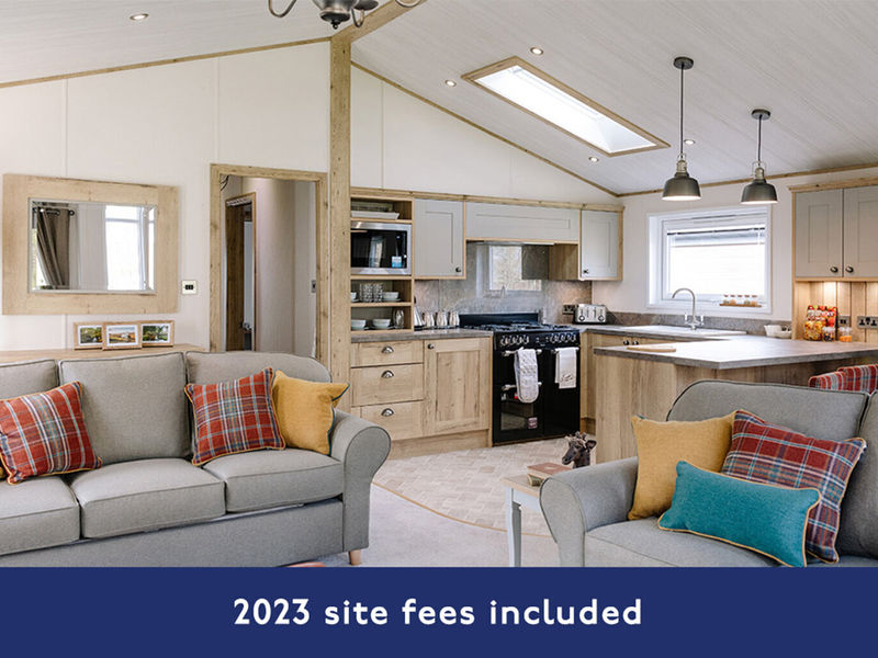 ABI Harrogate - 2023 site fees included at Green Hill Farm Holiday Village