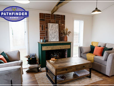Pathfinder Charaton living room