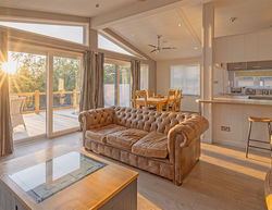 Pathfinder Forest open plan living area