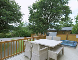 Cambrian Plantation decking