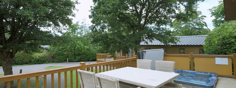 Cambrian Plantation decking