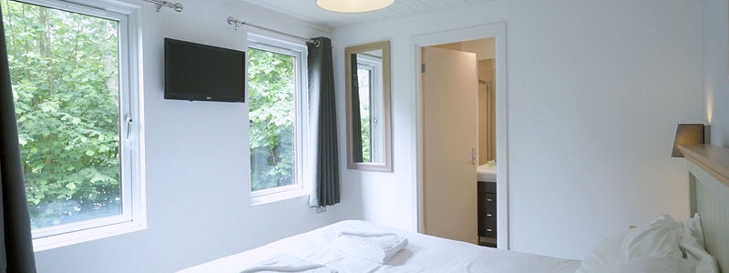 Cambrian Plantation master bedroom